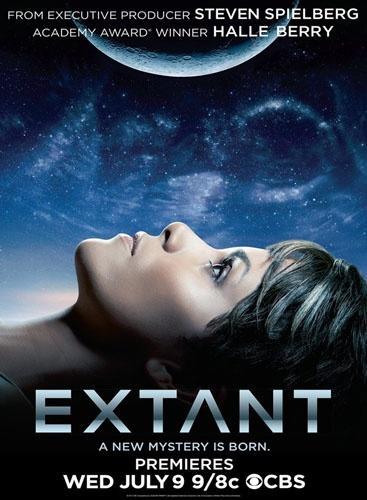   /  / Extant (2014) WEB-DLRip+WEB-DL 720p