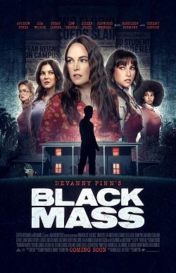 ׸  (2023) The Black Mass